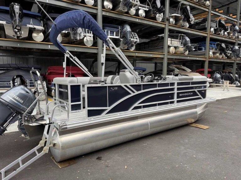 2025 Bennington 188SL - Performance Double Toon US-ETWS1723J425 [photo 11]